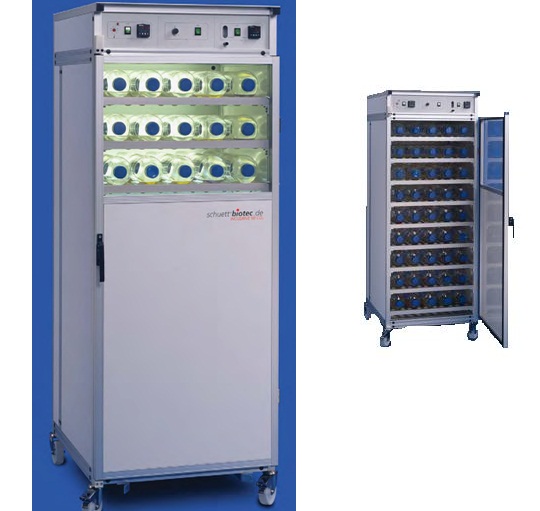 INCUDRIVE 90二氧化碳滾瓶培養箱