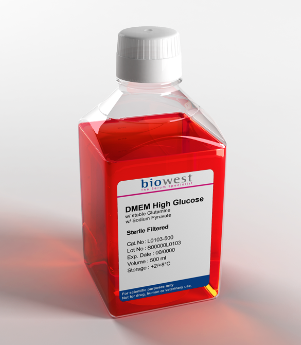 High Glucose DMEM Medium