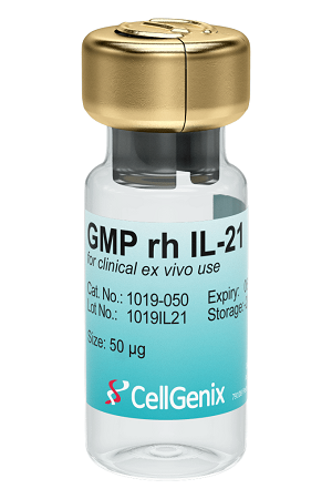 GMP級 rHu IL-21