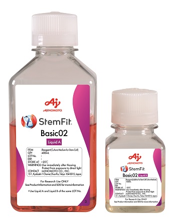 ES / iPS細胞的無(wú)飼養層培養基