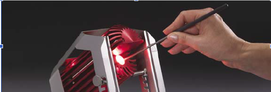 schuett solaris Loop Sterilizer