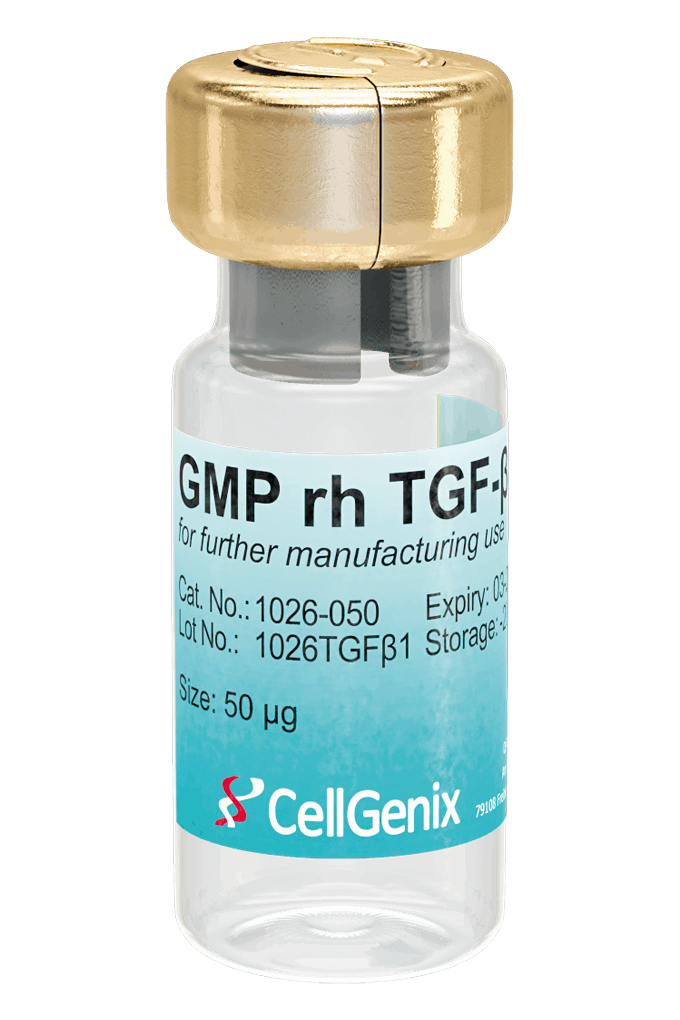 GMP級別 TGF-beta